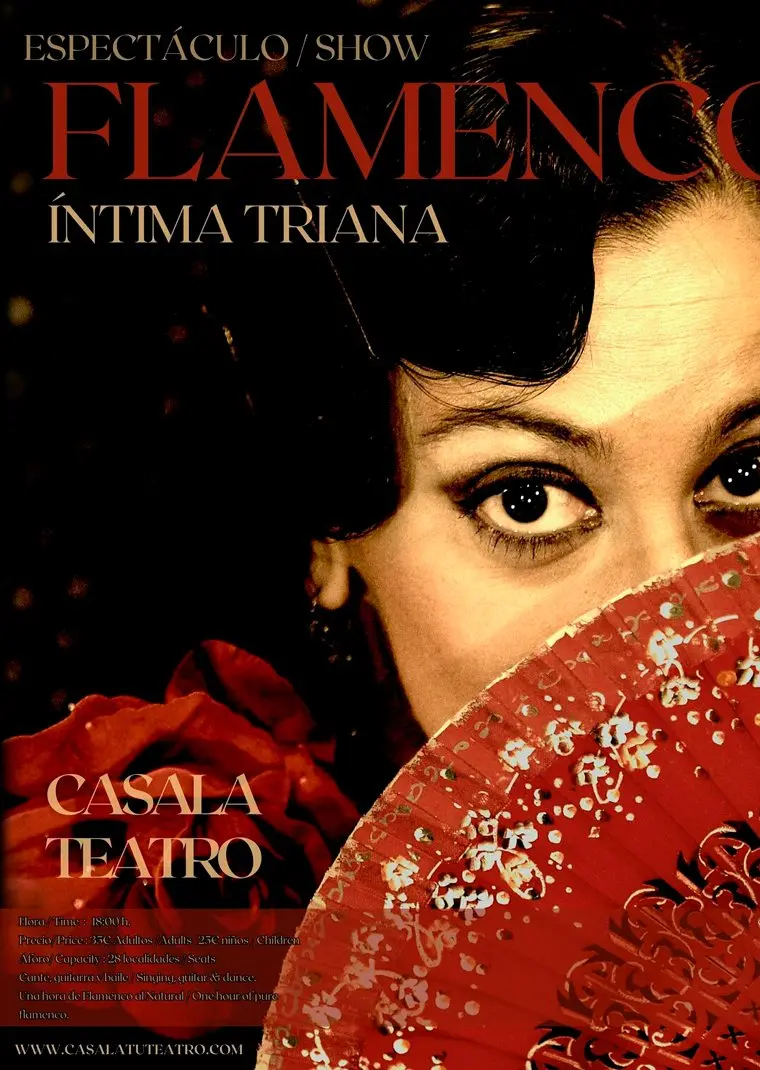 Intima Triana (Flamenco)