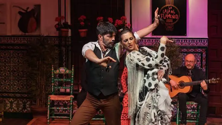 La casa del flamenco de sevilla