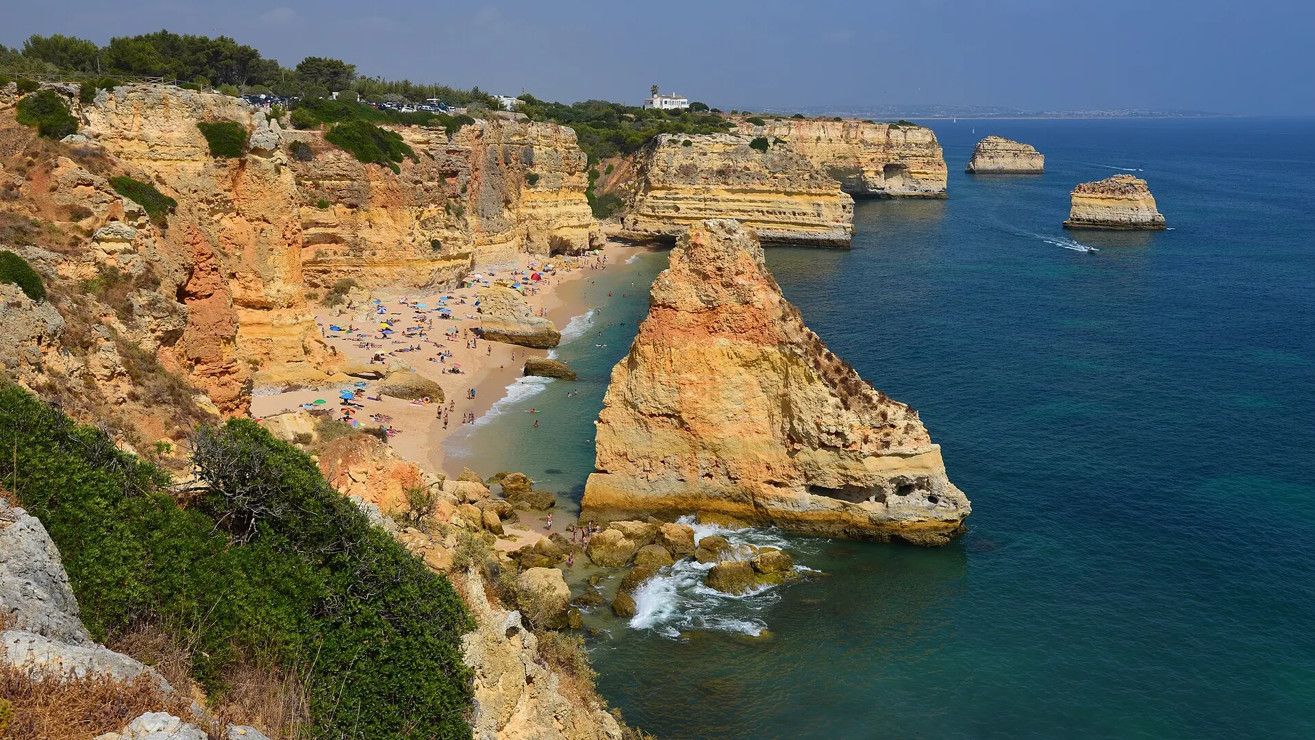Faro y el Algarve